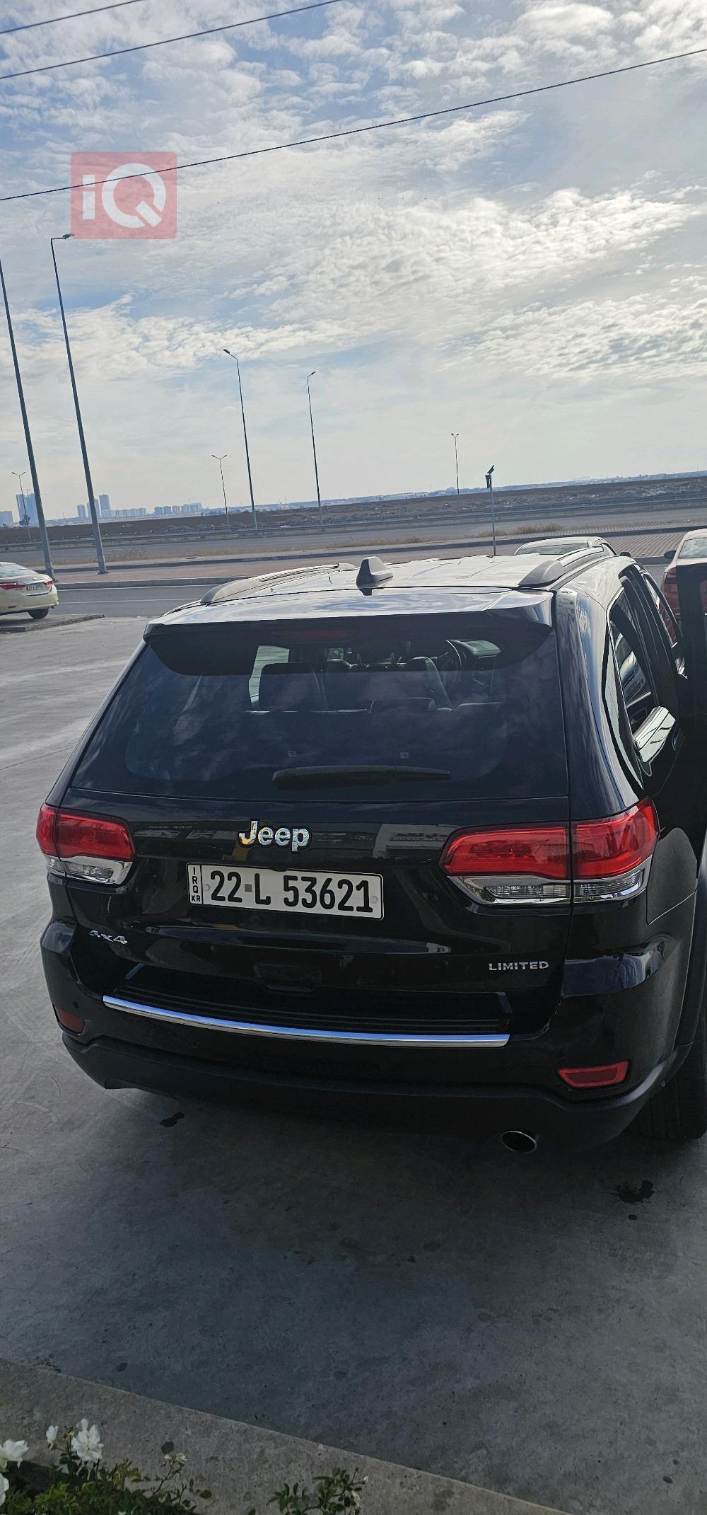 جيب جراند شيروكي